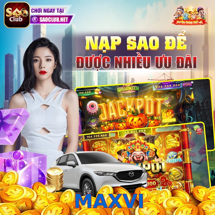 MAXVI